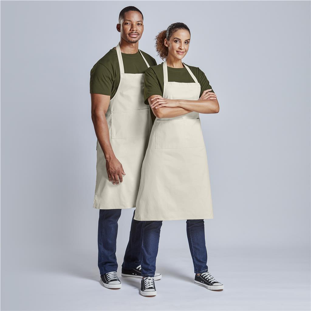 Okiyo Gohan Cotton Apron